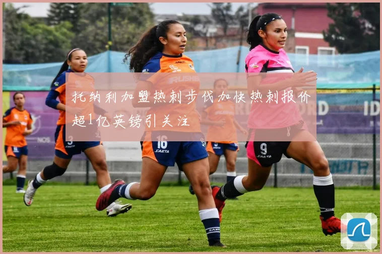 托纳利加盟热刺步伐加快热刺报价超1亿英镑引关注