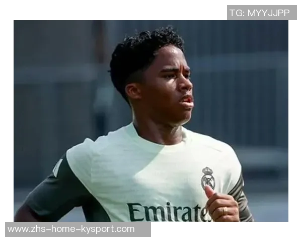 贝贝托称恩德里克为天选之子期待成长对安切洛蒂充满信心 贝贝托称恩德里克为天选之子期待成长对安切洛蒂充满信心