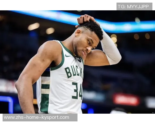 重返雄鹿的字母哥发布定妆照开启职业生涯第十三个新篇章 重返雄鹿的字母哥发布定妆照开启职业生涯第十三个新篇章