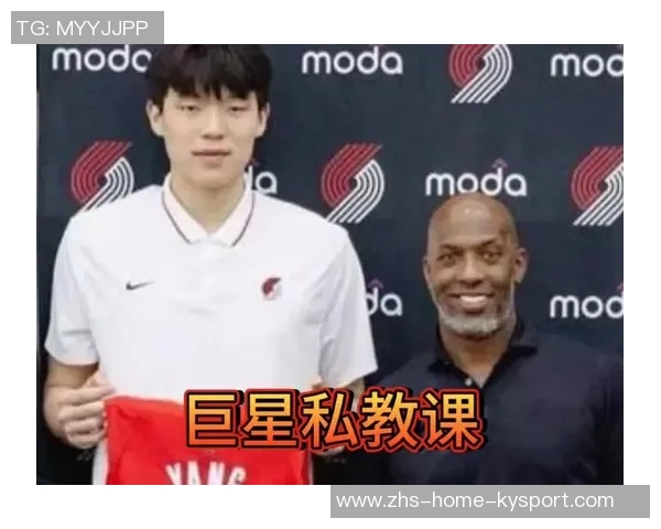 媒体人称华子绝技如乔丹当年开拓者若不用杨瀚森必将失利 媒体人称华子绝技如乔丹当年开拓者若不用杨瀚森必将失利