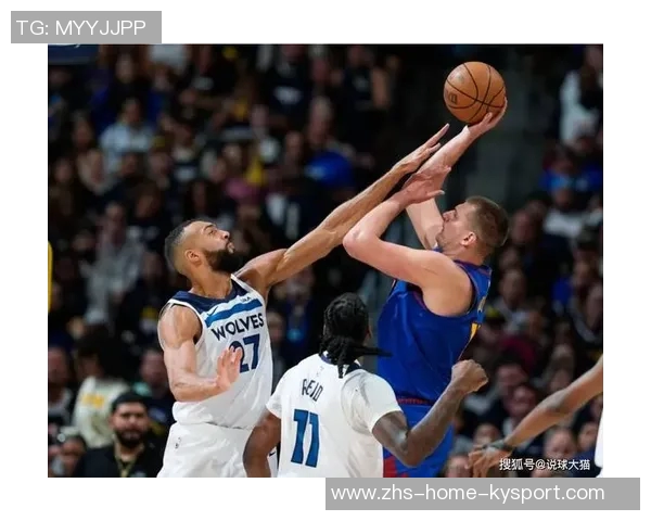 戈贝尔：团队合作是我争夺第五座最佳防守球员奖的关键心态