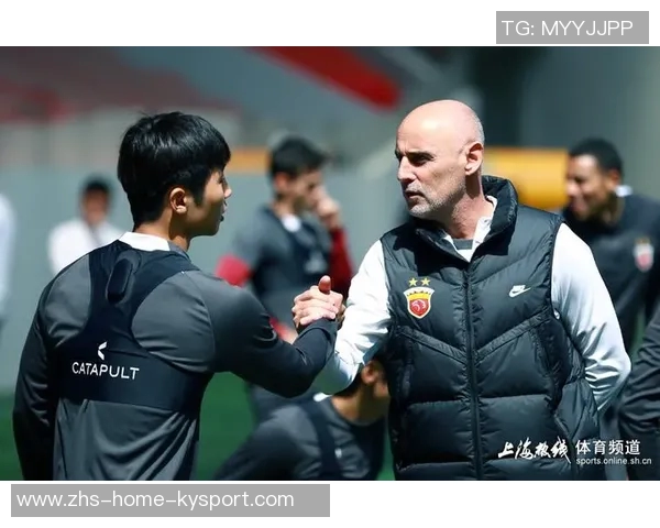 上海海港队提前集结备战训练中中秋节期间不放松全力以赴迎接挑战