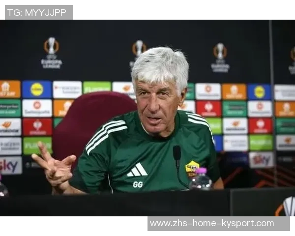 萨基对罗马夺冠充满信心呼吁俱乐部支持加斯佩里尼的需求