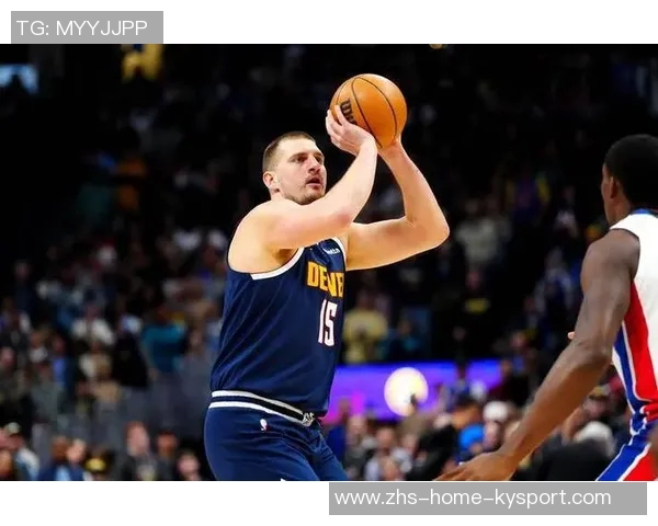 约基奇半场狂揽13分10板9助攻展现统治力正负值高达16助球队领先