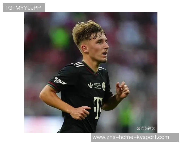 卡尔在德甲赛场大放异彩创下18岁前球员进球助攻新纪录