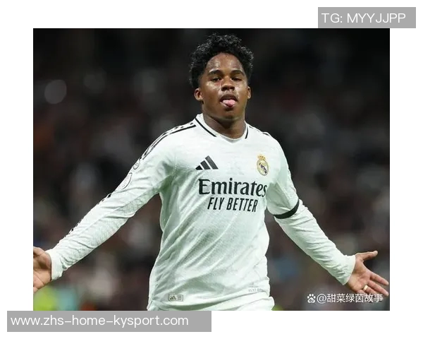 恩德里克回应外租传闻称与皇马关系良好只是暂时调整